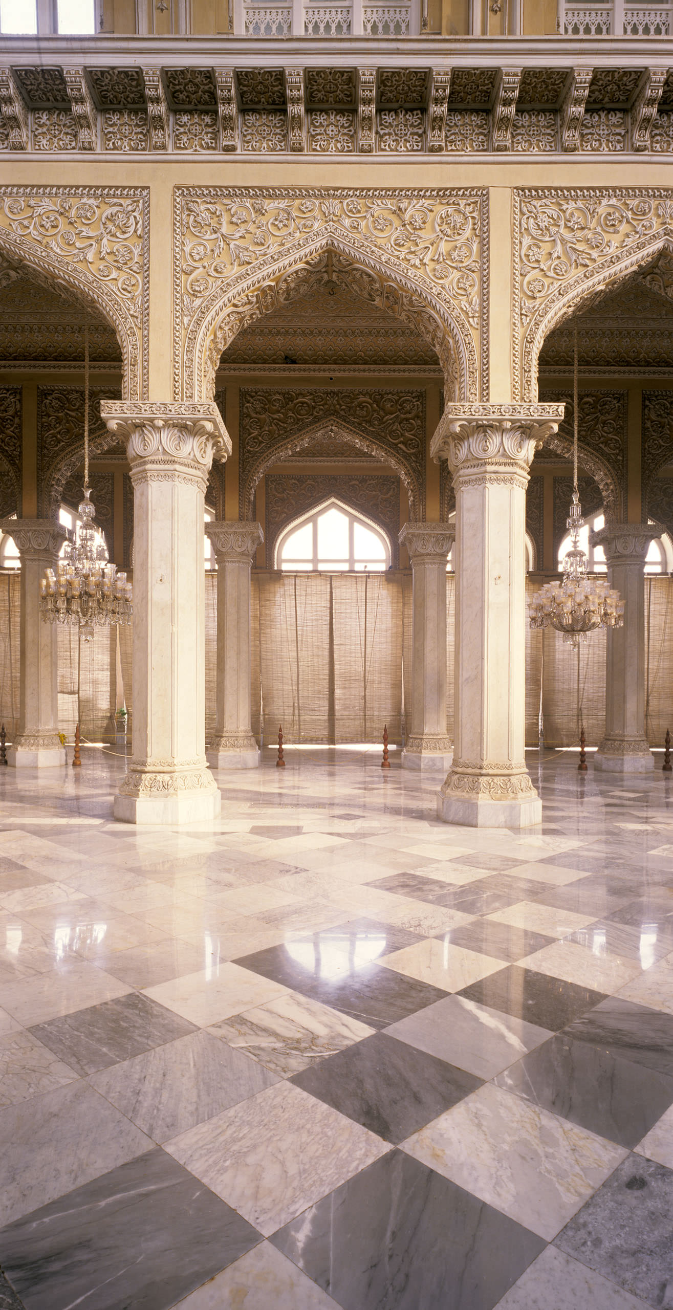 RMA chowmahalla palace, hyderabad